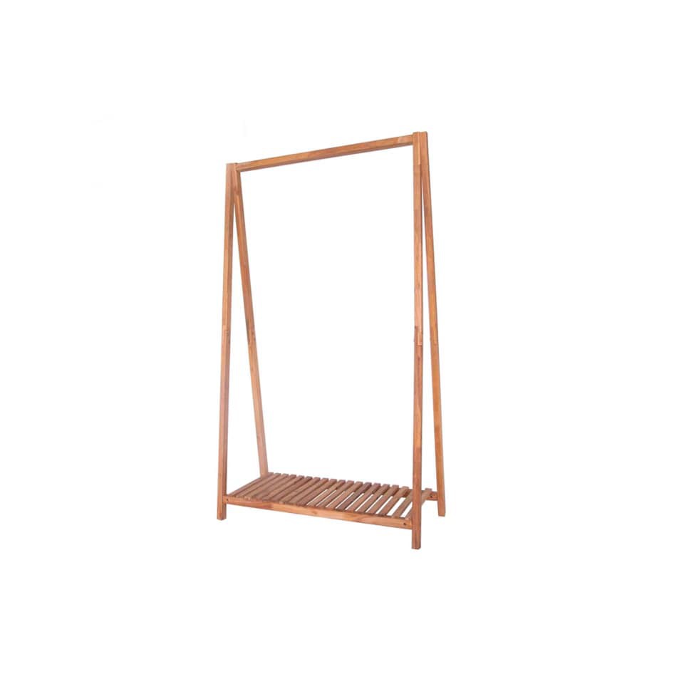 KỆ TREO QUẦN ÁO ĐA NĂNG BẰNG GỖ