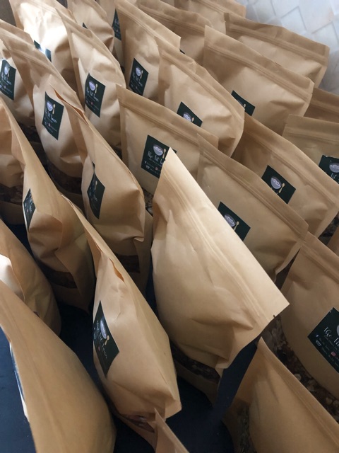 Bánh Biscotti Ăn Kiêng- Nguyên Cám Không Đường By Tuna | BigBuy360 - bigbuy360.vn