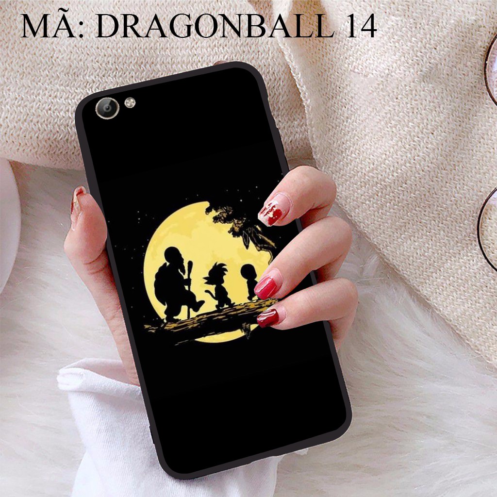 Ốp lưng Vivo Y66 viền dẻo TPU BST Dragon Ball