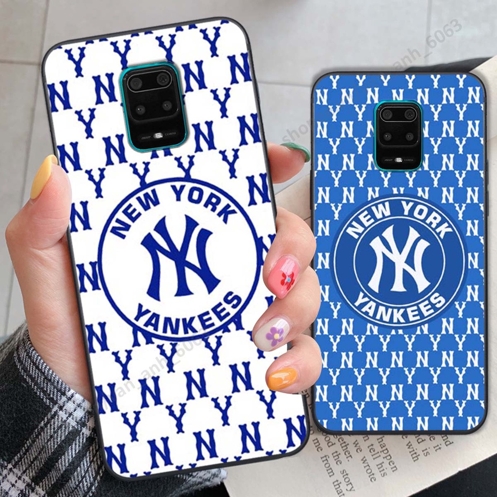 Ốp lưng Xiaomi Redmi Note 9 / Note9s / Note 9 Pro ốp điện thoại hình bearbrick, new york, thể thao