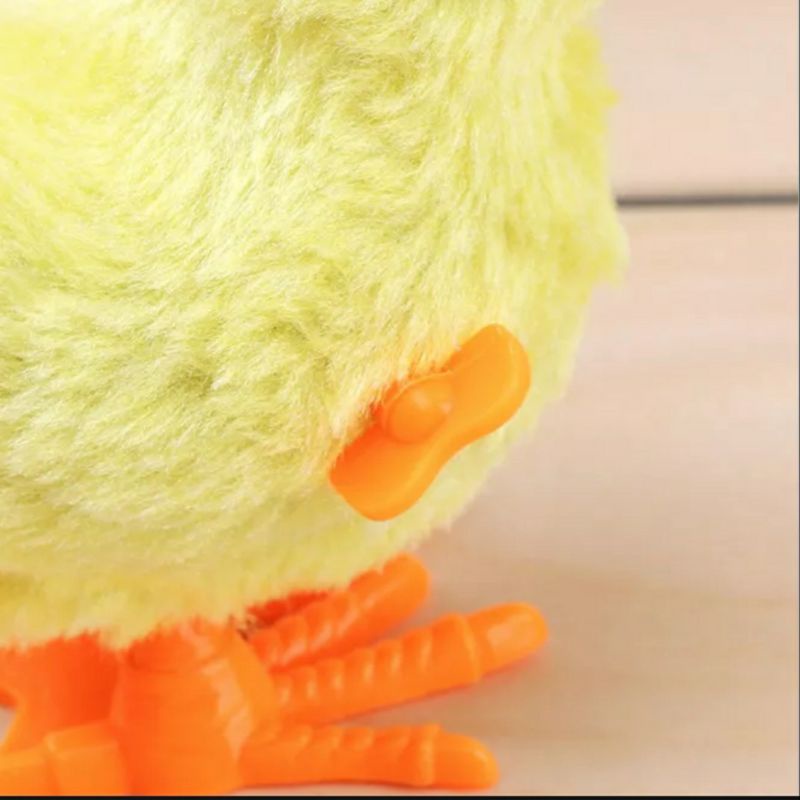 《HCM》Combo 2 Con gà nhảy lên dây cót đồ chơi cho bé 2 - 6 tuổi