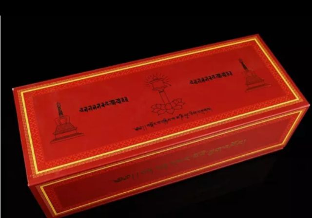 Kinh Luân Quay Tay Bằng Gỗ