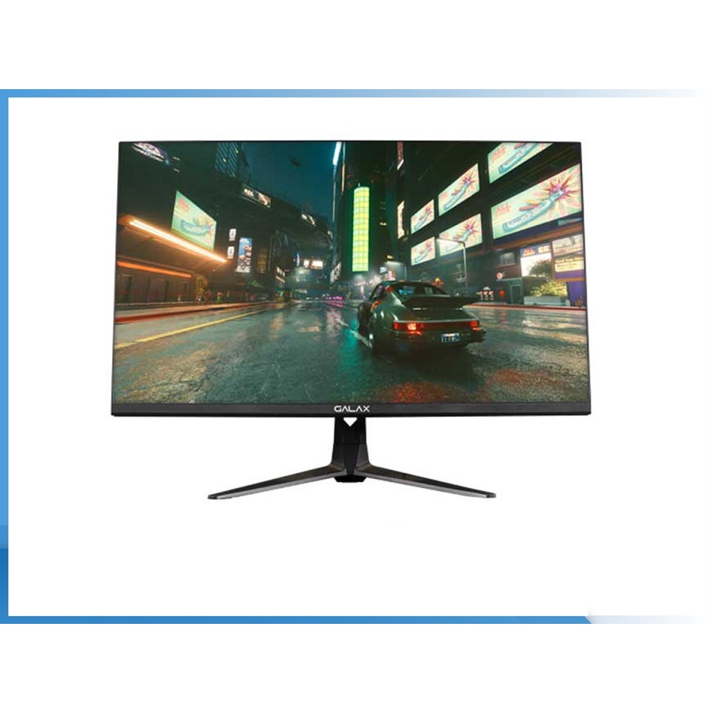 màn hình GALAX Vivance-01 (27inch | 2K | IPS | 165Hz | 1ms) Màn hình tối thượng cho mọi loại game chính hãng BH 36 tháng | BigBuy360 - bigbuy360.vn