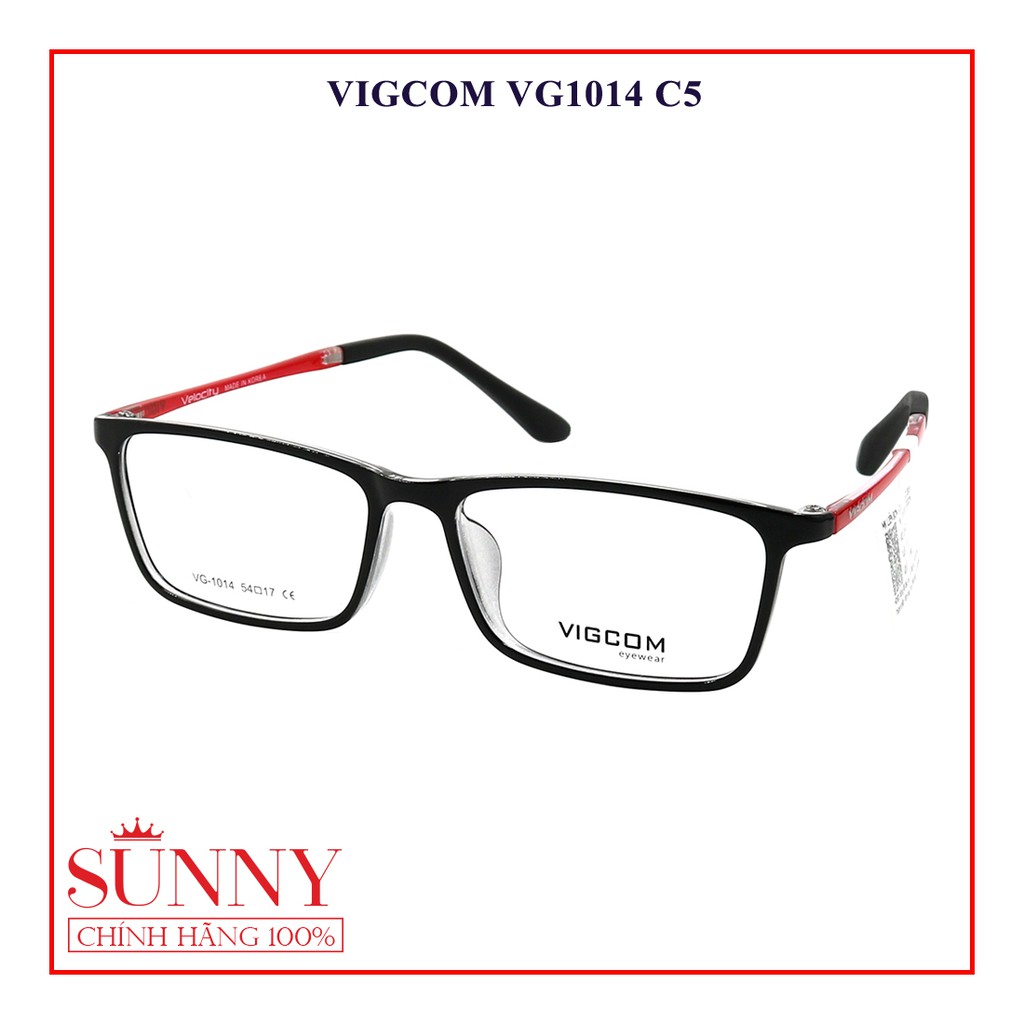 Gọng Kính Unisex Vigcom VG1014
