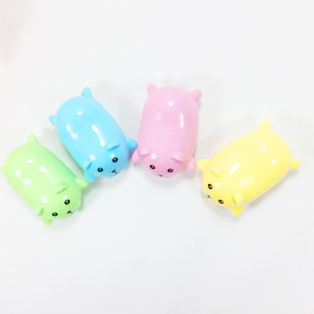 Gọt chì heo xinh 4k