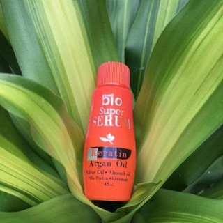 Serum Dưỡng Tóc Green Bio Super Serum Keratin Argan Oil