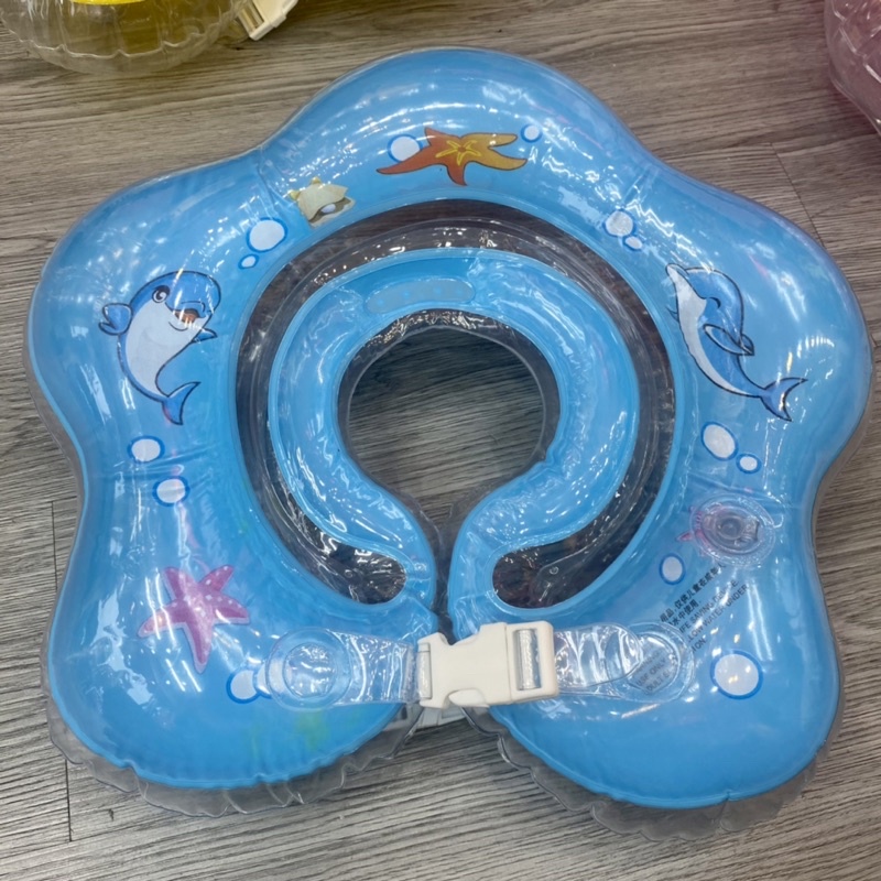 Phao Cổ Tập Bơi Cho Bé Sơ Sinh Từ 3 - 24 tháng tuổi