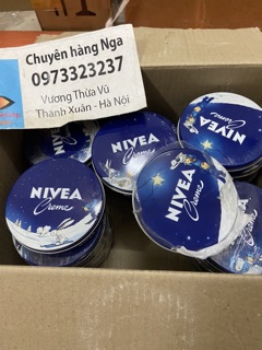 Kem dưỡng ẩm Nivea Cream 150 ml