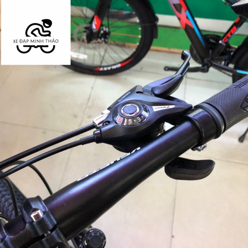 Xe đạp địa hình KEYSTO K5007  phù hợp cho người cao 1m55 trở lên