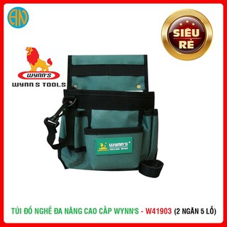 TÚI ĐỒ NGHỀ ĐEO THẮT LƯNG NHỎ WYNN'S W41903