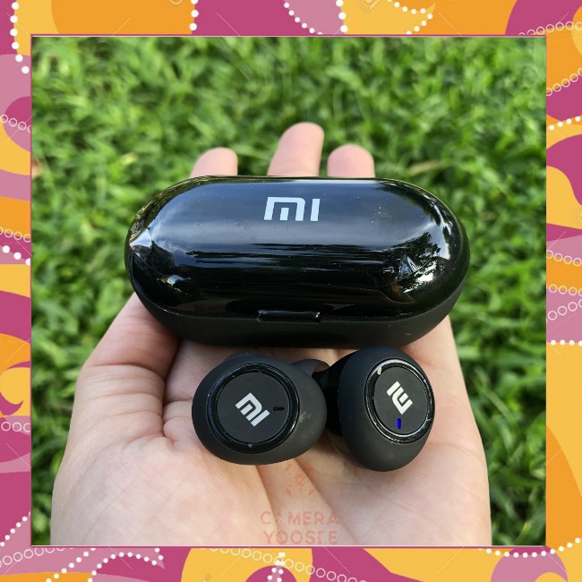 TAI NGHE BLUETOOTH 5.0 AIRDOTS REDMI 2 TRUE WIRELESS - BẢO HÀNH 1 ĐỔI 1