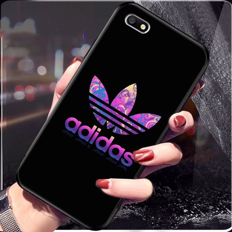 Ốp điện thoại mềm họa tiết logo Adidas dành cho OPPO A3S A5 A37 A39 A5S A7 A59 A77 F1S F3 F5 F7 F9 | BigBuy360 - bigbuy360.vn