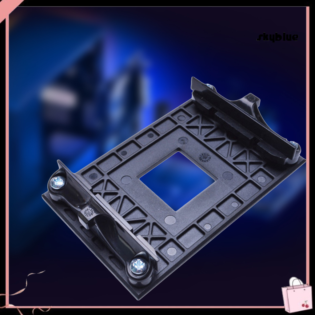 Giá Đỡ Tản Nhiệt Làm Mát CPU Máy Tính AMD-Socket AM4