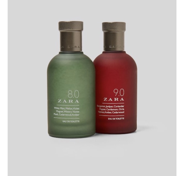 Set nước hoa 2 chai zara 80 và zara 90 | BigBuy360 - bigbuy360.vn