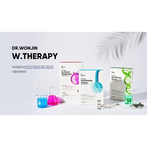 Mặt nạ giấy Dr.Wonjin W.Therapy