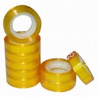 Băng dính văn phòng dày 1cm,2cm- 1 Cuộn