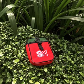 SMAKER SHOULDER BAG - [SMAKER]