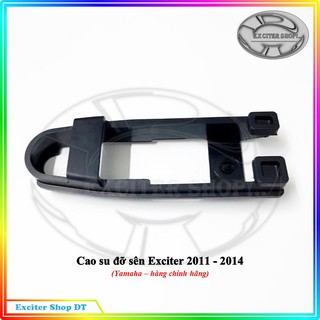 [Exciter Shop] Cao su đỡ sên, Cao su gấp Exciter 135 2011 - 2014, hàng chính hãng