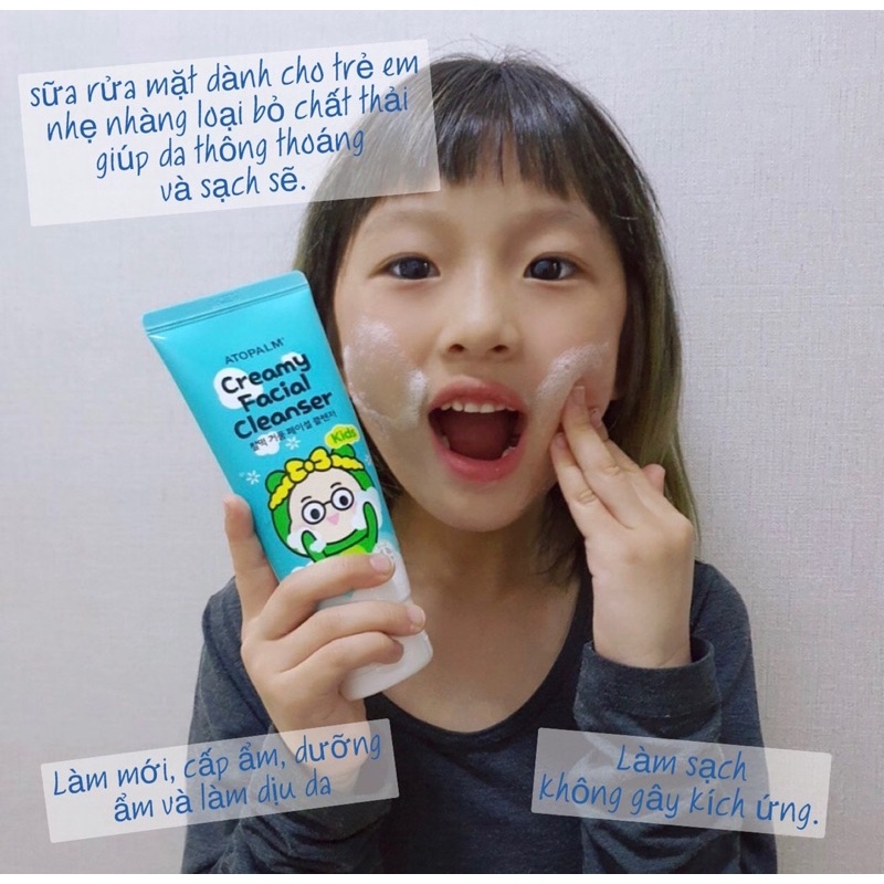 <dùng thử nội địa hàn> KEM DƯỠNG ẨM ATOPALM MLE LOTION /MLE CREAM | BigBuy360 - bigbuy360.vn