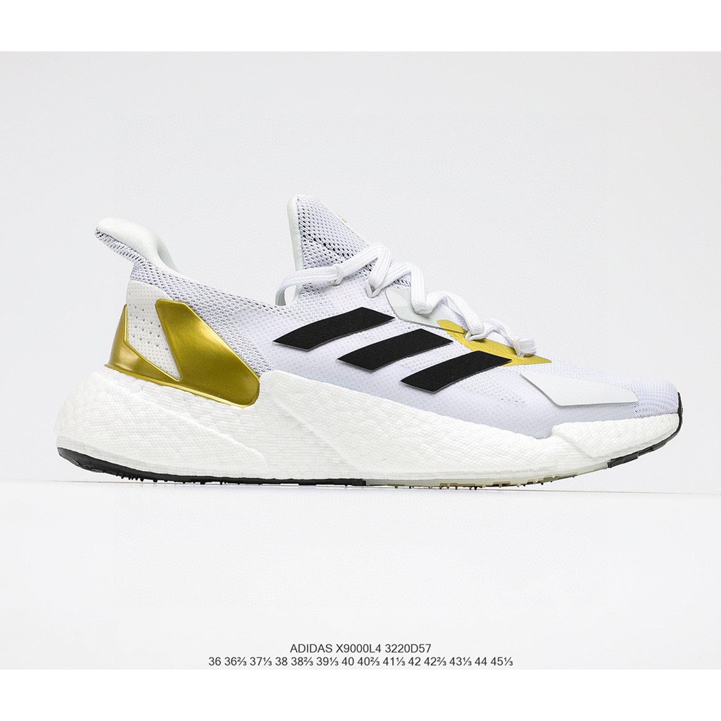 GIÀY SNEAKER MÃ SẢN PHẨM_adidas Boost X9000L4 NHIỀU MÀU PHONG CÁCH FULLBOX + FREESHIP