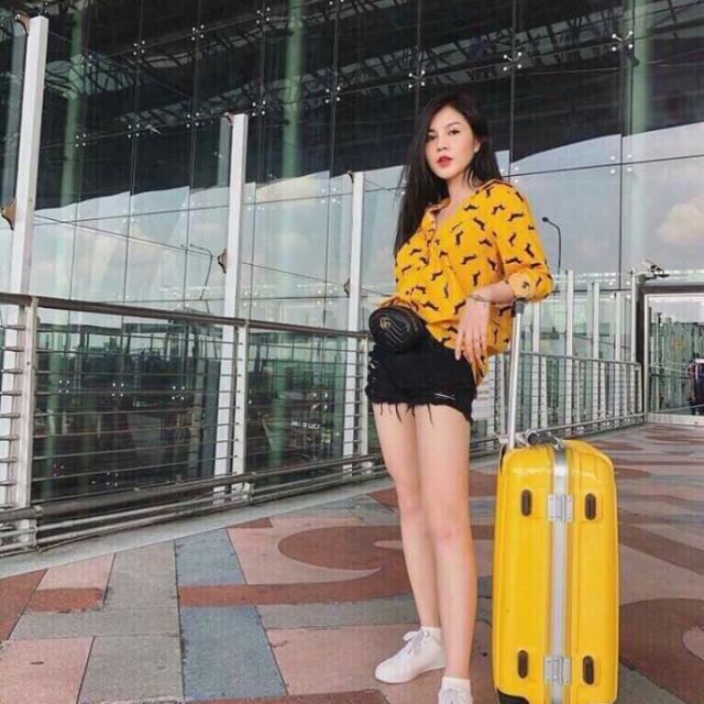 Túi du lịch?