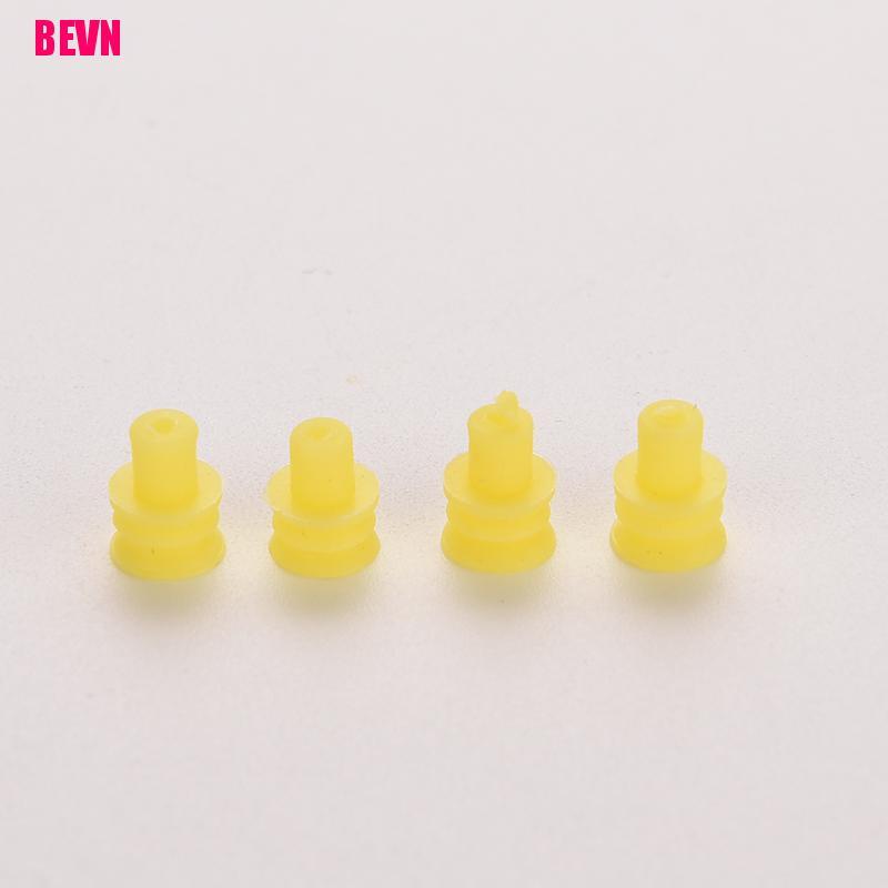 5 Bộ phích cắm đầu nối ô tô có dây điện chống nước kín 2 chấu