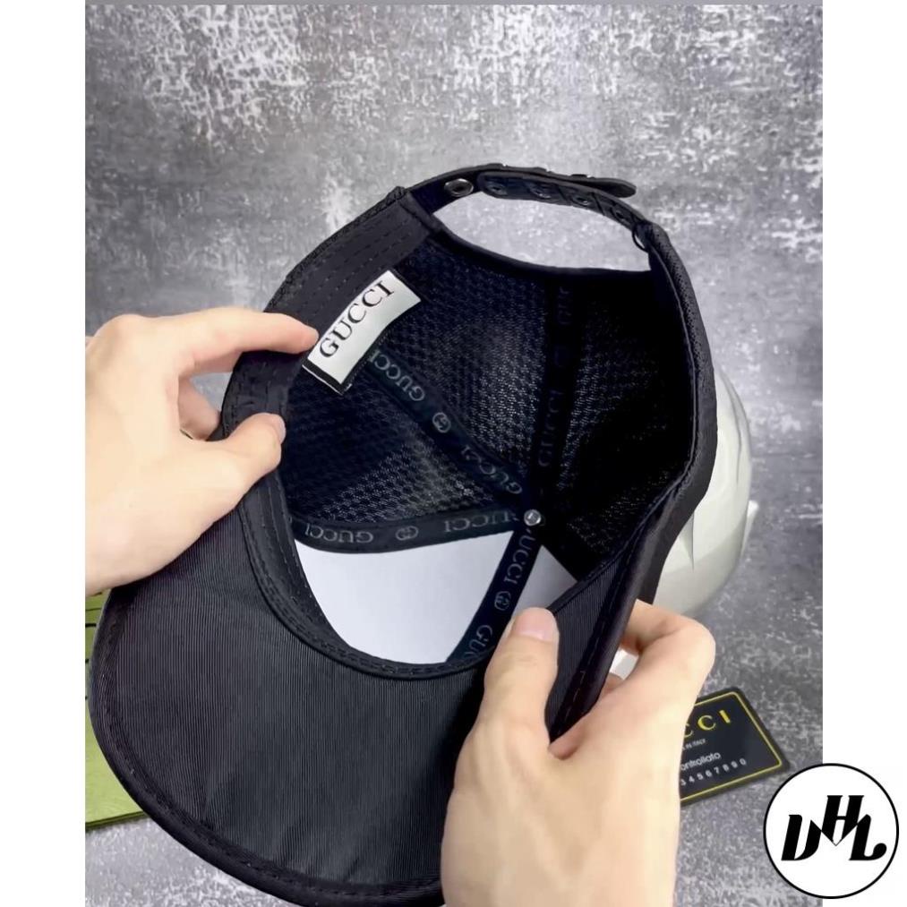 NÓN MŨ LƯỠI TRAI SNAPBACK LOGO SÓI DV CỰC CHẤT