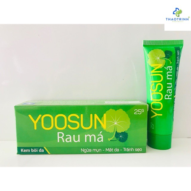 Kem bôi da Yoosun Rau má 25g | BigBuy360 - bigbuy360.vn