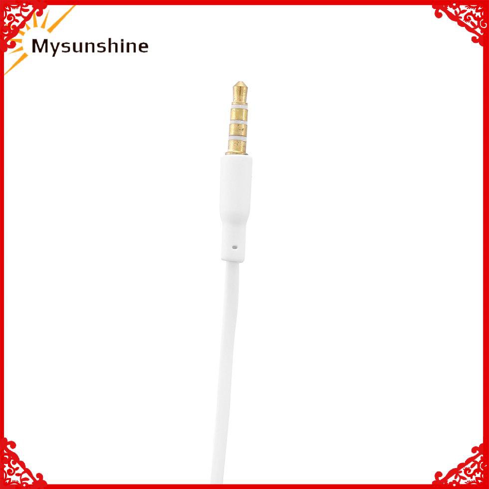 Tai Nghe Nhét Tai Có Dây Dành Cho Điện Thoại J5 / Jb I9300 | BigBuy360 - bigbuy360.vn