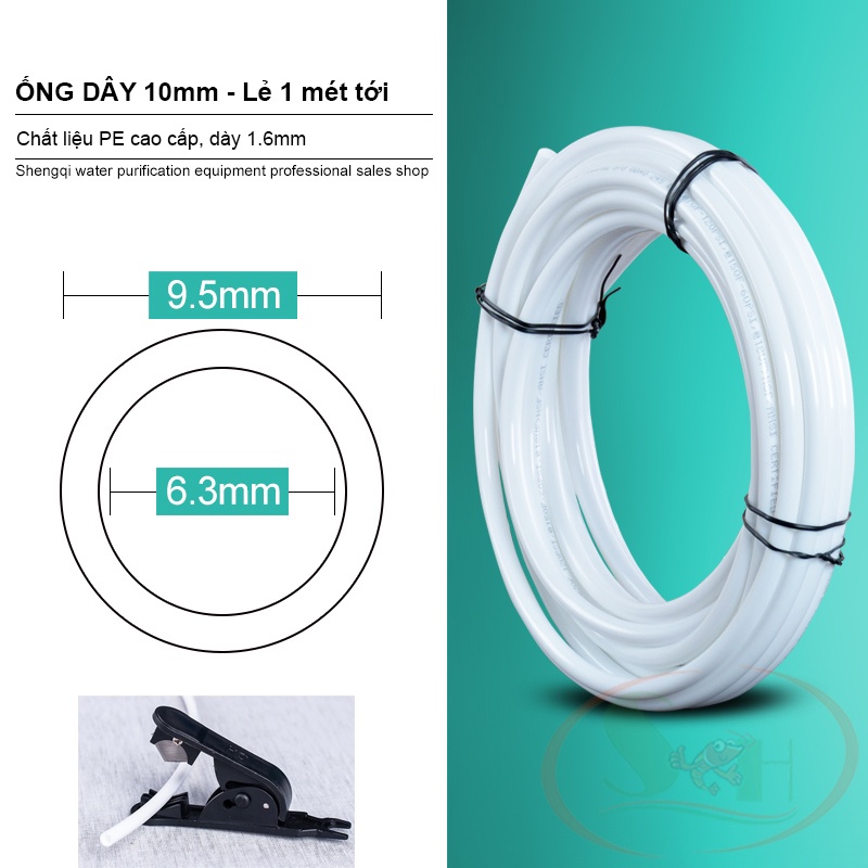 Ống Dây Máy Lọc Nước RO Cao Cấp - 1 mét