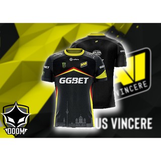 Áo thun Jersey Navi 2019 Paris Major