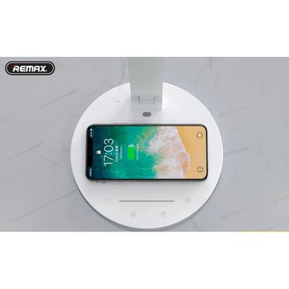 Đèn LED tròn để bàn Remax RL-LT08