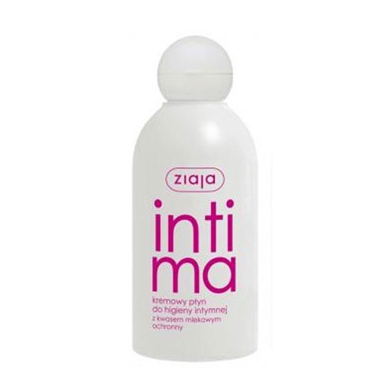 Dung Dịch Vệ Sinh Phụ Nữ Intima Ziaja 250ml, Vệ Sinh Vùng Kín Se Kít Giữ Cân Bằng Độ pH Sinh Lý Tự Nhiên