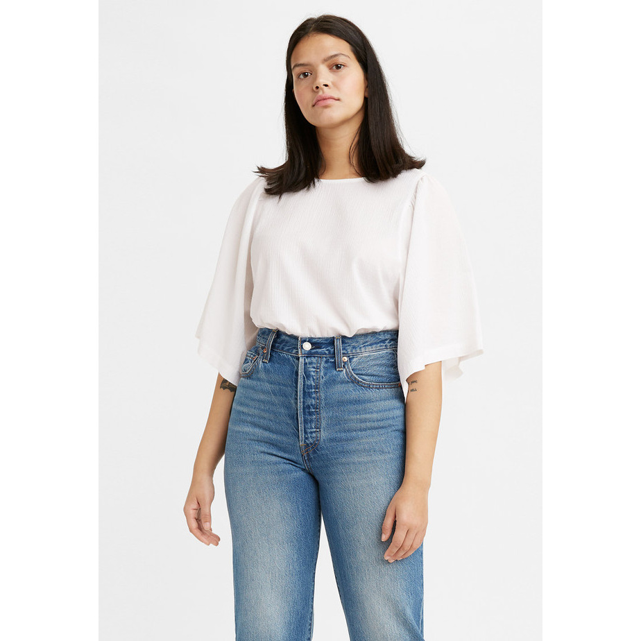 Áo Sơ Mi Nữ Tay Lửng Levi's 29831-0001