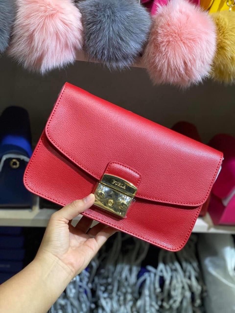 🆘RẺ NHẤT SHOPEE🆘 TÚI FULLA metropolis size 25