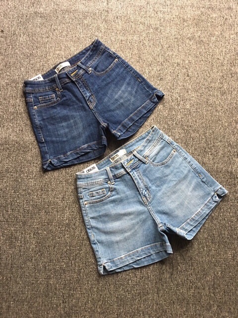 short jeans nứ