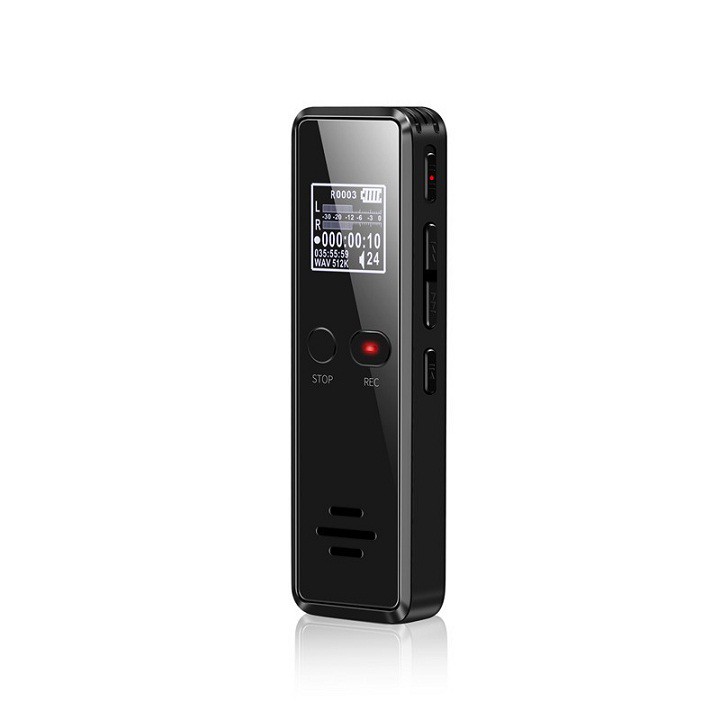 Máy Ghi Âm GA818 (Bộ Nhớ Trong 8GB) - Máy Ghi Âm Chuyên Nghiệp