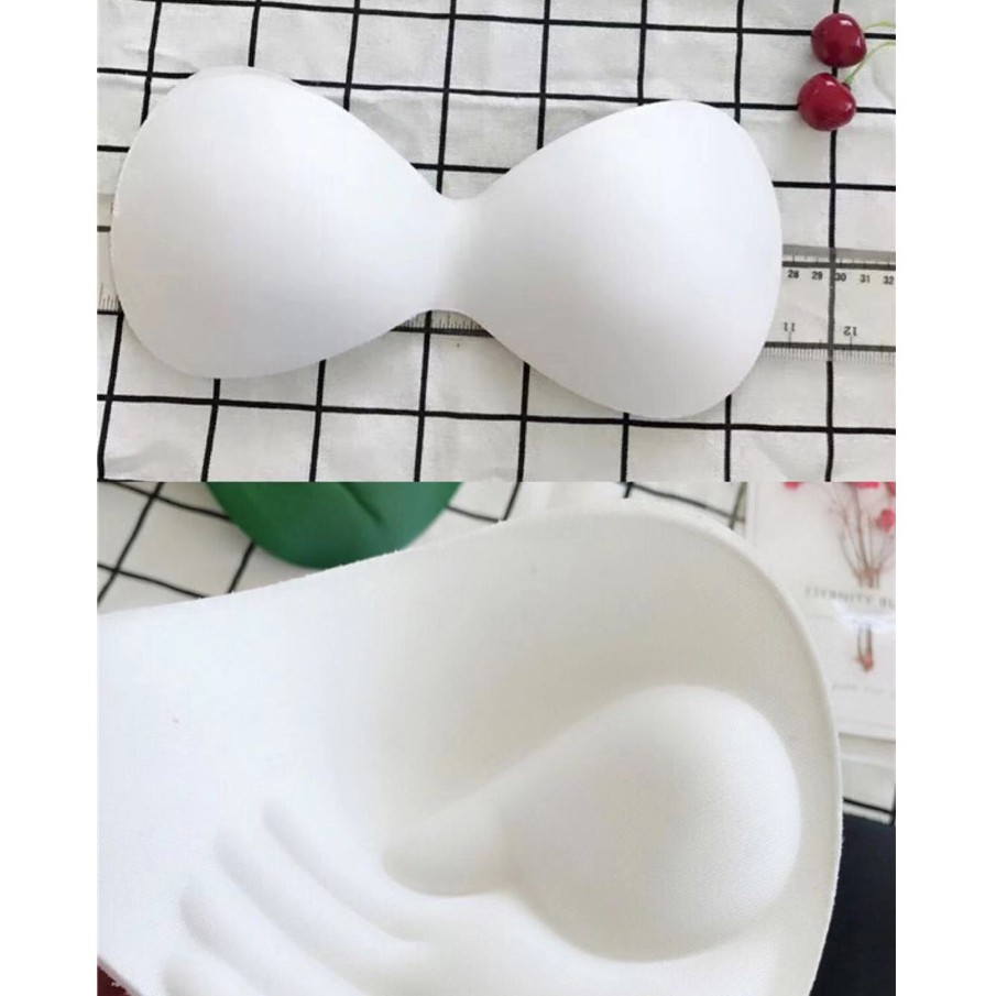 Mút Lót Ngực BIGSIZE Cho Áo Bra Hình Bàn Tay - REQUANE