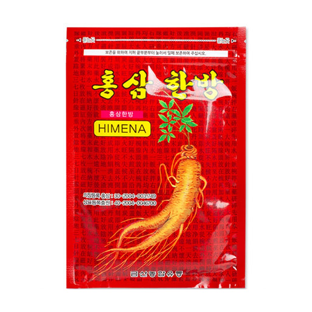 CAO DÁN HỒNG SÂM ĐỎ HIMENA