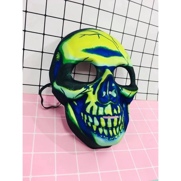 Mặ nạ hoá trang cosplay HALOWEEN