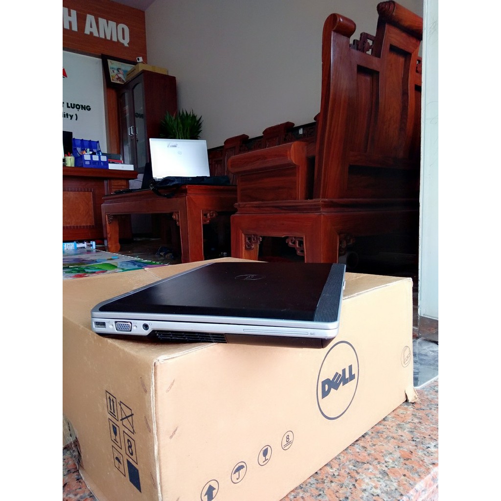 Laptop DELL e6430 I5-3320M | 4Gb | SSD120Gb | Bền Bỉ, Chắc Chắn, Cấu hình cao | BigBuy360 - bigbuy360.vn