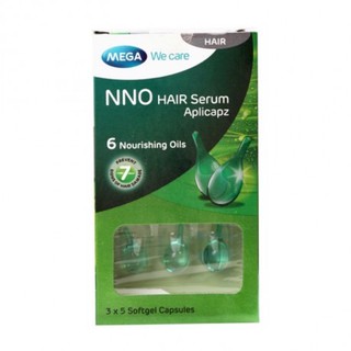 Serum dưỡng tóc NNO Mega We care