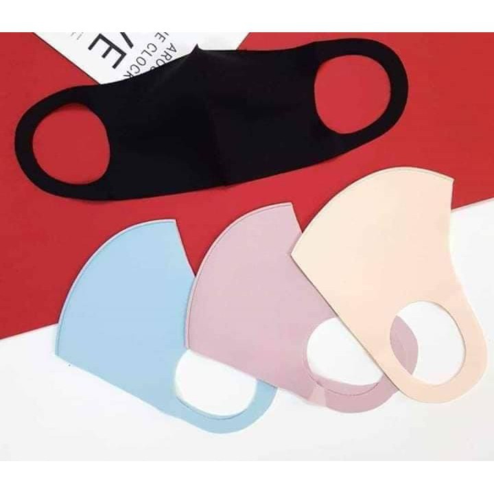 Khẩu trang vải su lọc bụi bẩn, chống nắng tái sử dụng được nhiều lần | BigBuy360 - bigbuy360.vn