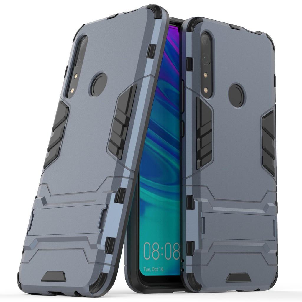 Ốp lưng Huawei Y9 Prime 2019 - Ốp lưng chống sốc iron man siêu bền