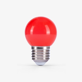 Bóng led bulb trang trí rạng đông a45r/1w