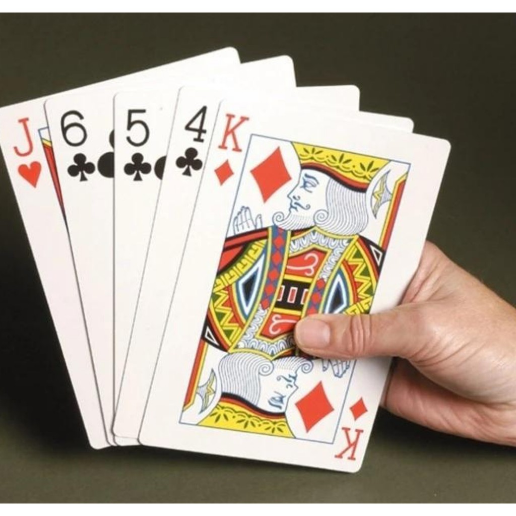 BÀI TÂY KHỔNG LỒ GẤP ĐÔI BÀI THƯỜNG