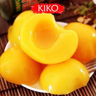 Đào Ngâm Hàn Quốc Pha Trà Đào Ngon