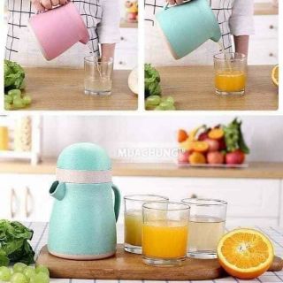 VẮT CAM LÚA MẠCH TIỆN DỤNG
