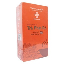 TRÀ PHẬT ĐỘ - HỒNG LAM (HỘP)