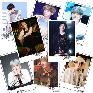Bộ 8 ảnh nhóm nhạc BTS